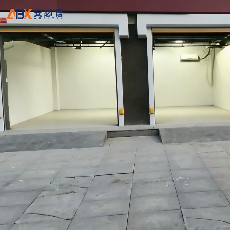 德宏傣族景颇族自治州洁净快速门